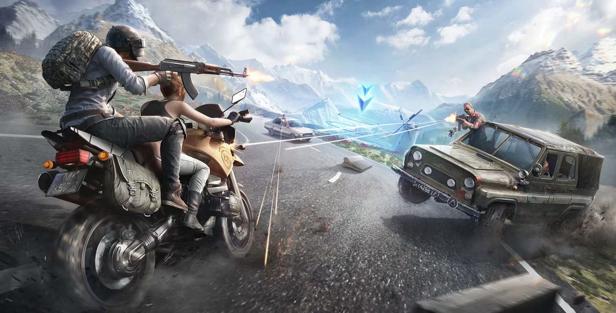 和平一体直装【GFS】原UK